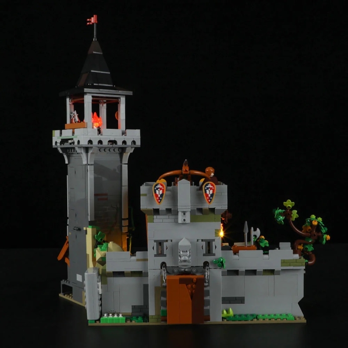 Funwhole® - Mittelalterlicher Wachturm - Medieval Watchtower